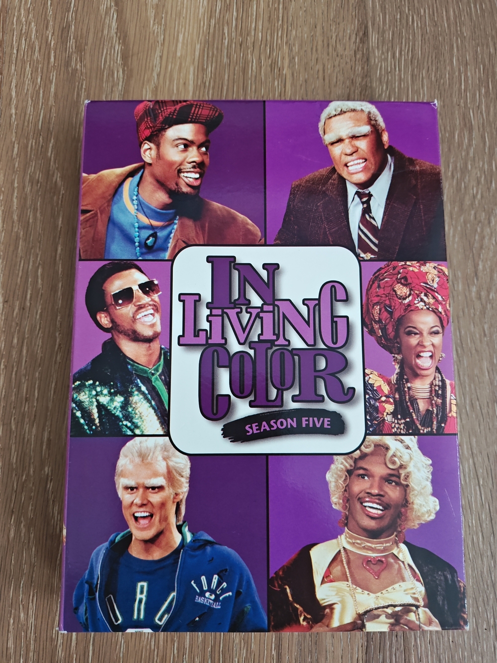 In Living Color Season Five Box Set